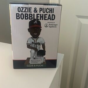 braves bobblehead